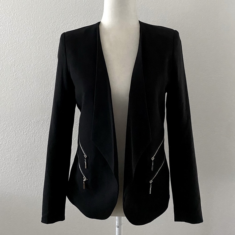 Premise Black Women’s Blazer Jacket✨